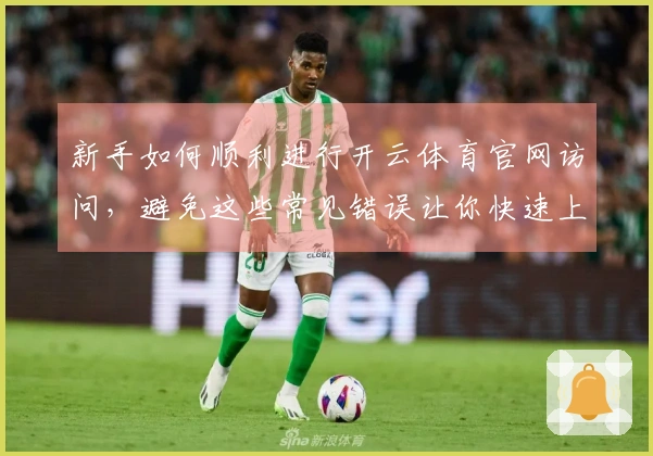 新手如何顺利进行开云体育官网访问，避免这些常见错误让你快速上手游戏！